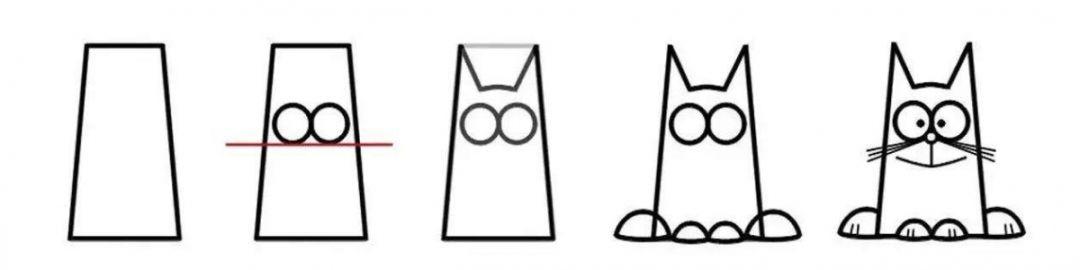 如何画线条的魅力,怎么学画线条