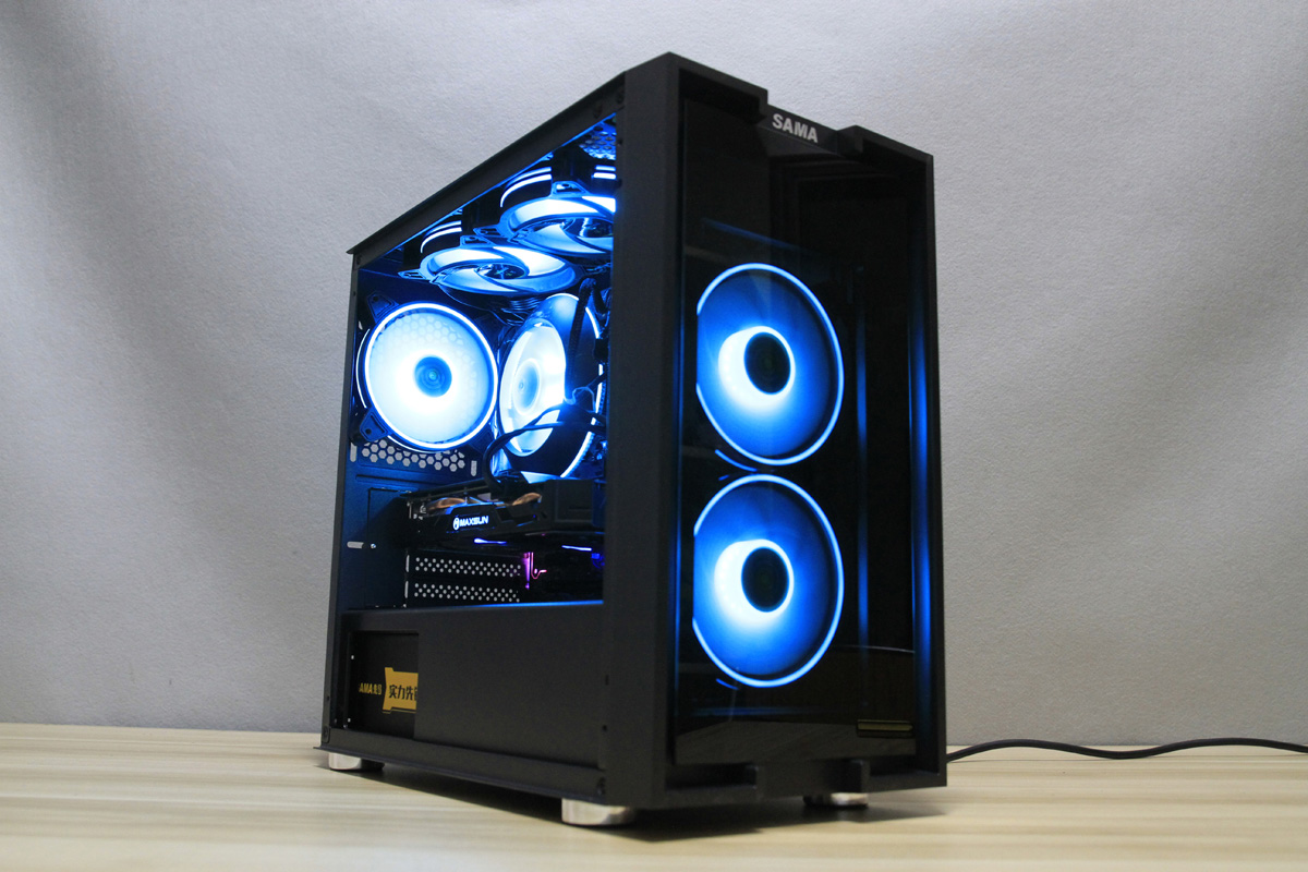 i5组装电脑最佳配置单,12代i512400核显装机最佳配置