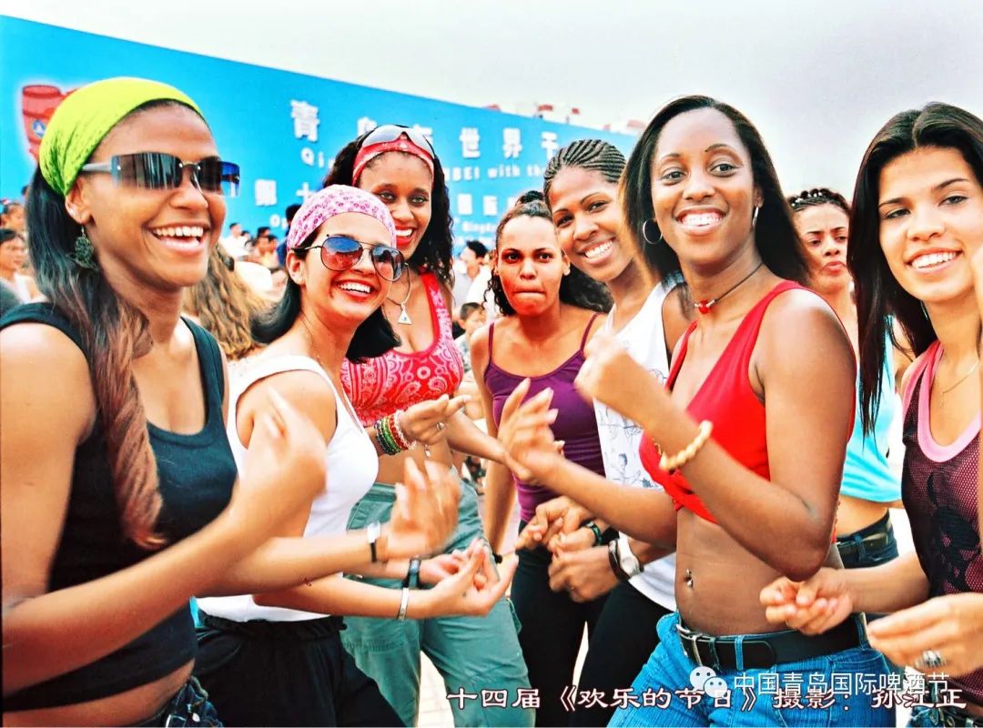 历届青岛国际啤酒节,历届青岛啤酒节纪念册价格