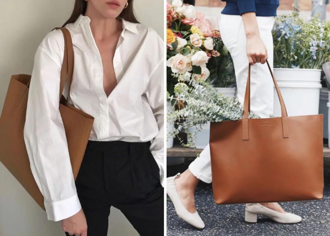 通勤包小个子秋冬质感,春夏通勤休闲必备包