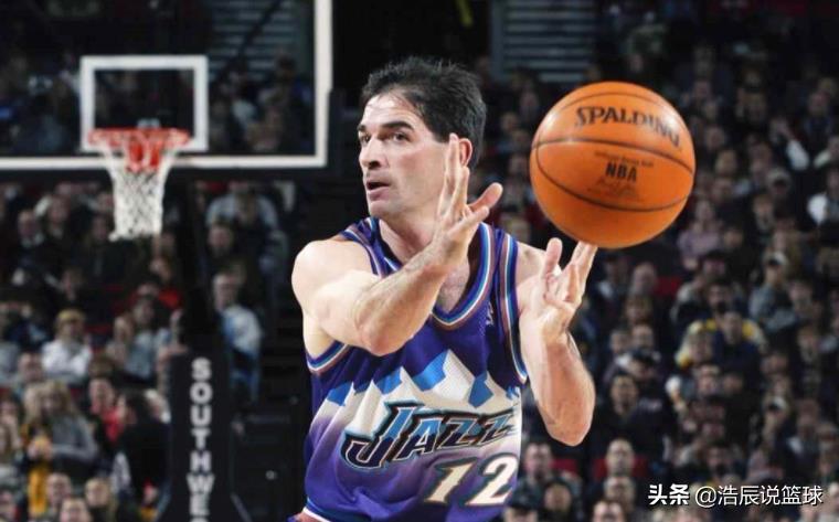 nba十大助攻王排名,三次夺得nba助攻王的球员