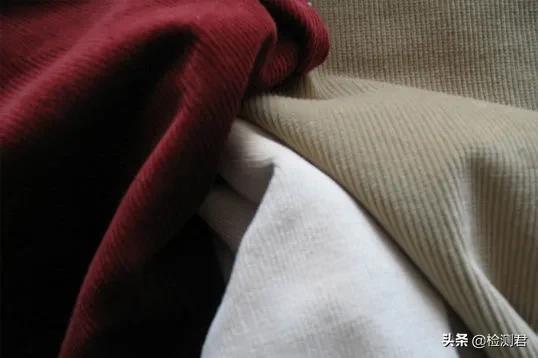 快收藏：双面呢、摇粒绒、丝绒、灯芯绒...秋冬流行面料知识解析
