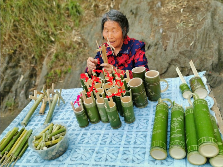 最美乡村风景山沟沟,河南必去的深山最美古村落