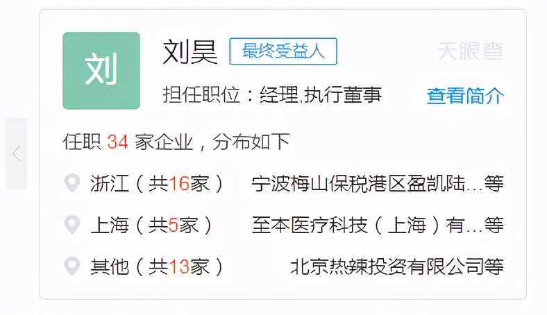 任泉息影,任泉现在是商业大亨吗