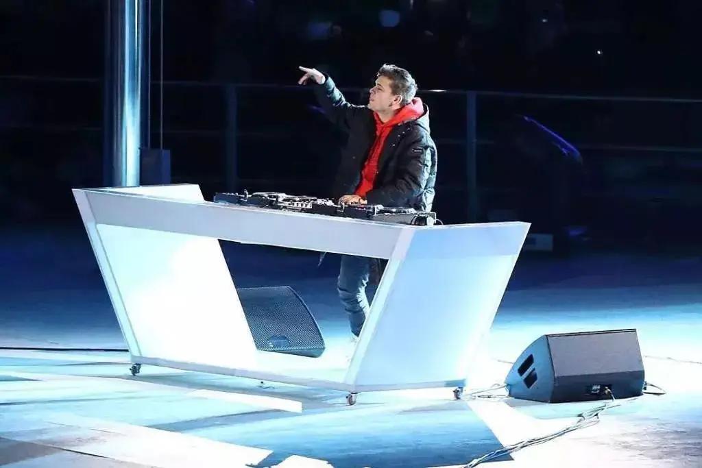 奥运会现场dj是00后吗,奥运会闭幕式dj表演