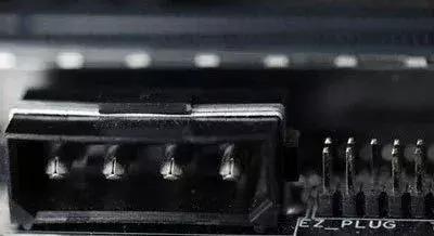 主板sata接口在哪里,主板m.2接口位置图解