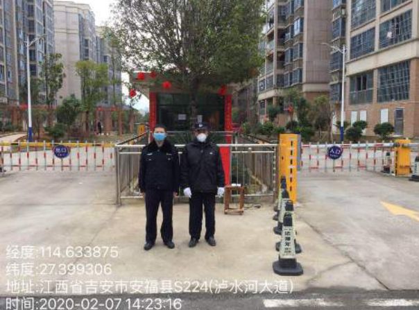 安福为什么晚上热闹,安福夜晚街头