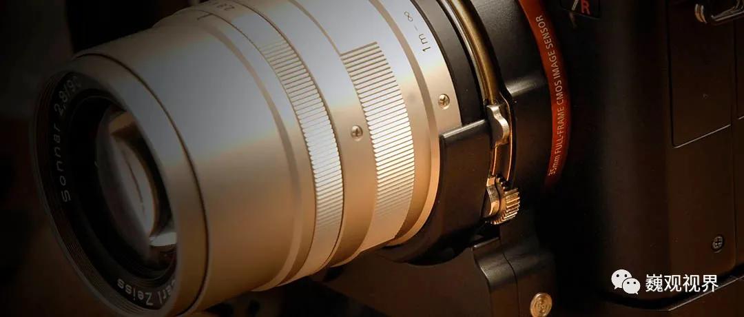 “千里姻缘一线牵”深入了解“SHOTEN”Contax G转Sony E卡口转接环