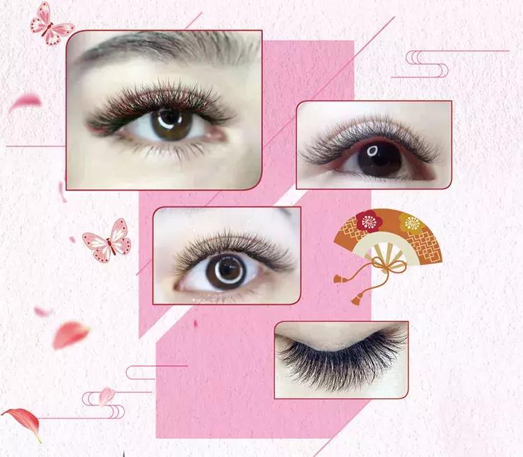 日式美睫如何嫁接,日式美睫和一般的美睫有什么区别