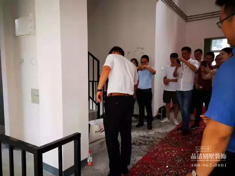 常州别墅装修｜东方深沉韵味，幽幽新中式风