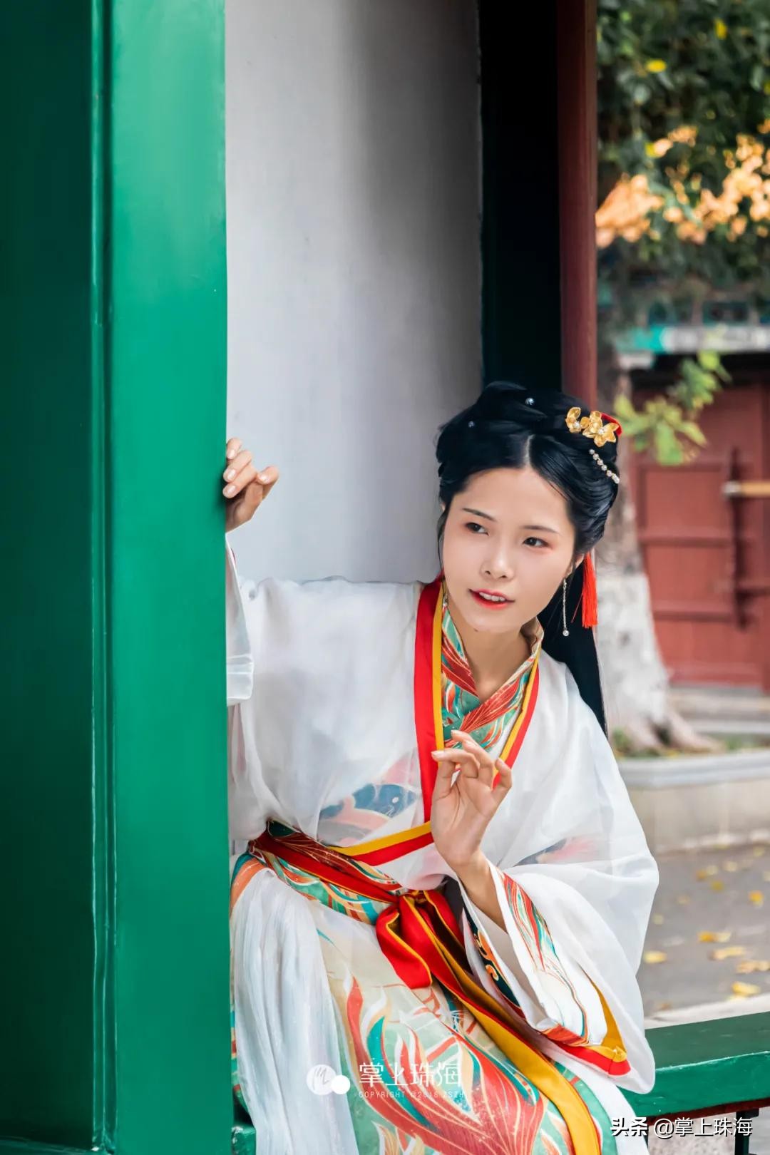 珠海圆明新园,珠海圆明新园完整吗