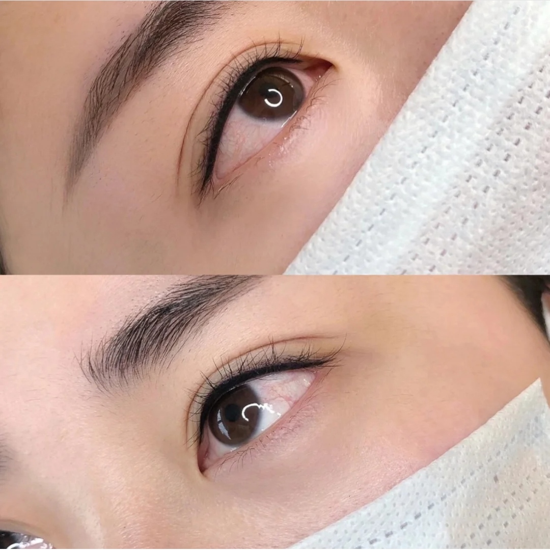 纹绣师操作美瞳线应该注意什么,新手纹绣师如何操作美瞳线