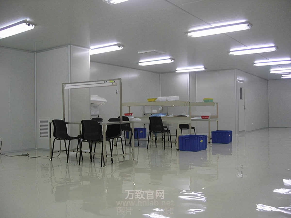 洁净室知识大全,无菌洁净室有什么需要注意的