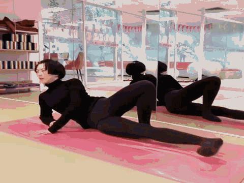 产后不锻炼能自行修复吗,产后不锻炼肚子能恢复吗