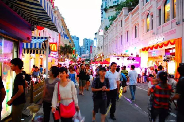 重庆九龙美食街吃货的天堂,国内十大美食街吃货的天堂