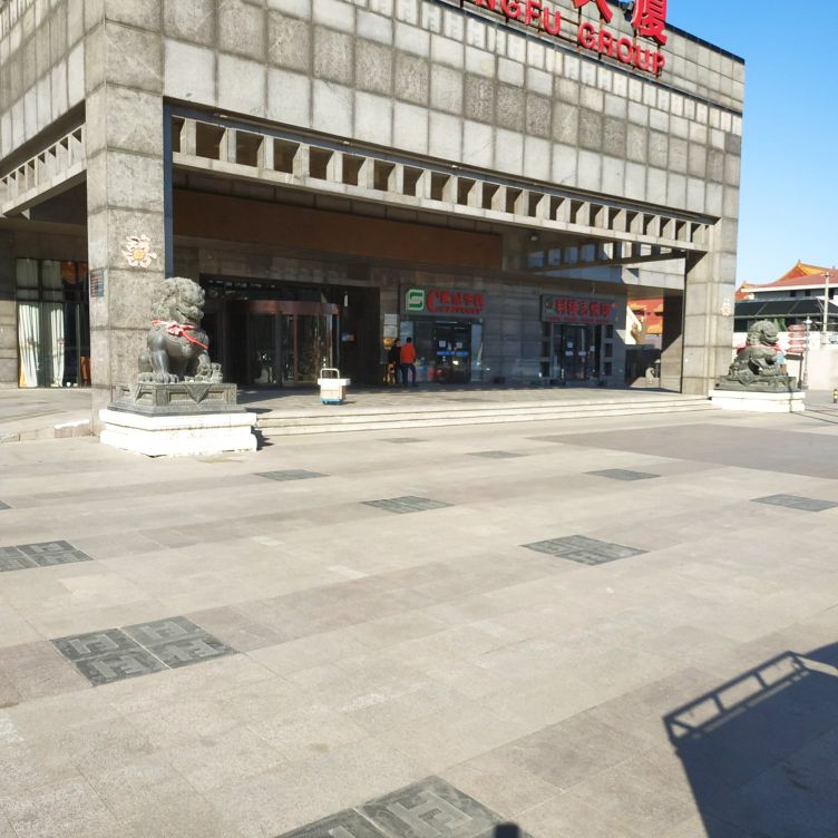 貔貅麒麟大象,门口摆狮子麒麟大象貔貅的意义