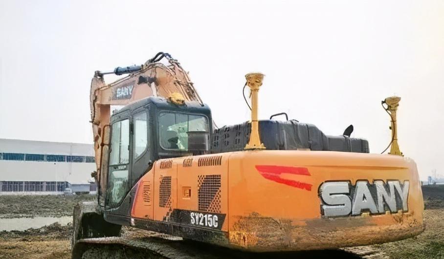 八大冷门挖掘机品牌你知道几款,各型号挖掘机优缺点