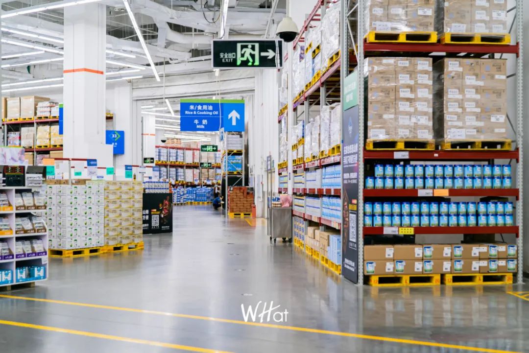 网红山姆超市,山姆超市成网红超市