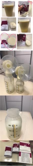 用户体验之安美普霖孕产妇专用蛋*粉白**试喝催乳效果真实记录