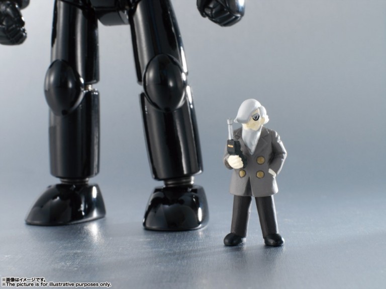 超合金魂铁人28号视频,超合金魂gx59