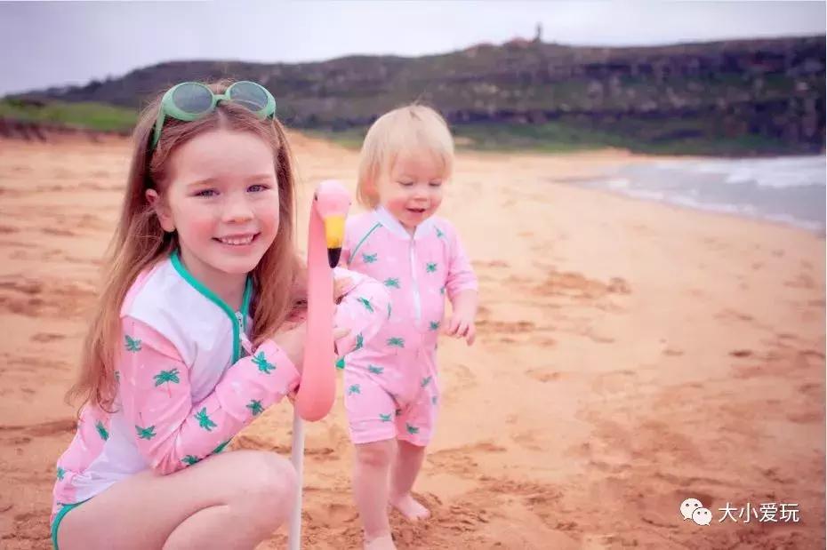 海边带娃旅游必备物品,带娃旅行必备好物