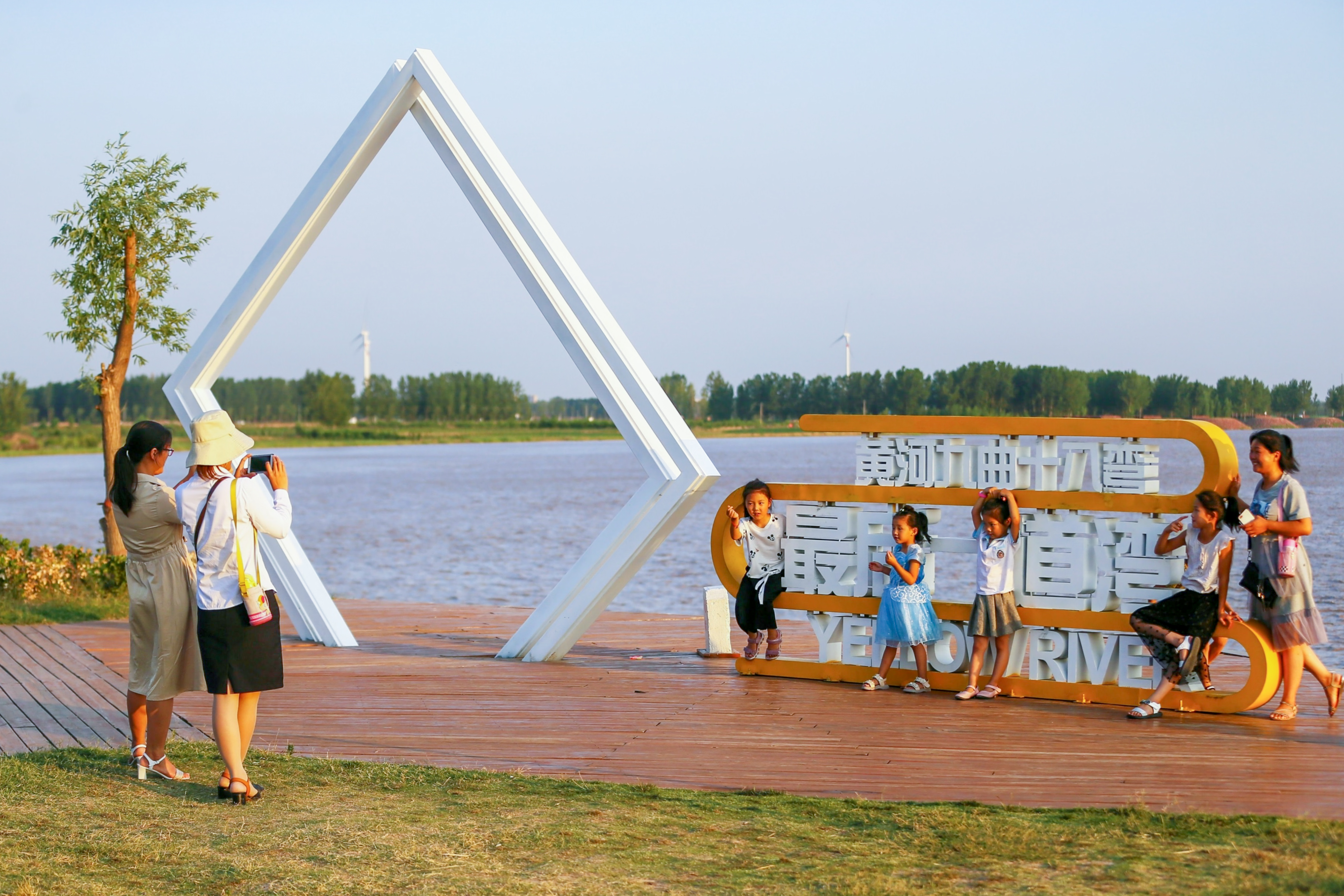 兰考新貌摄影集,兰考摄影团队