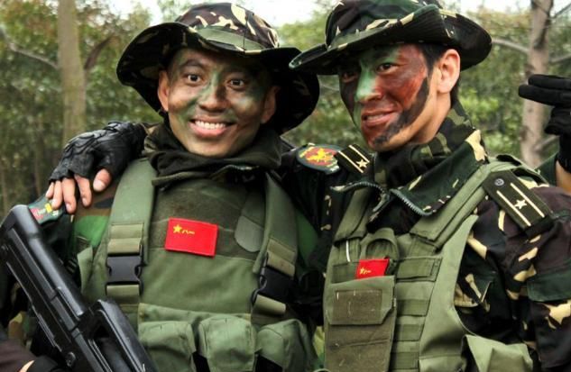 男兵征兵条件身高要求,陆军特种兵征兵要求