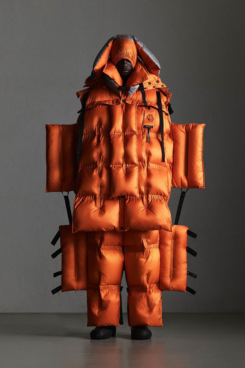 男士最时髦的羽绒服,好看时髦的羽绒服推荐男