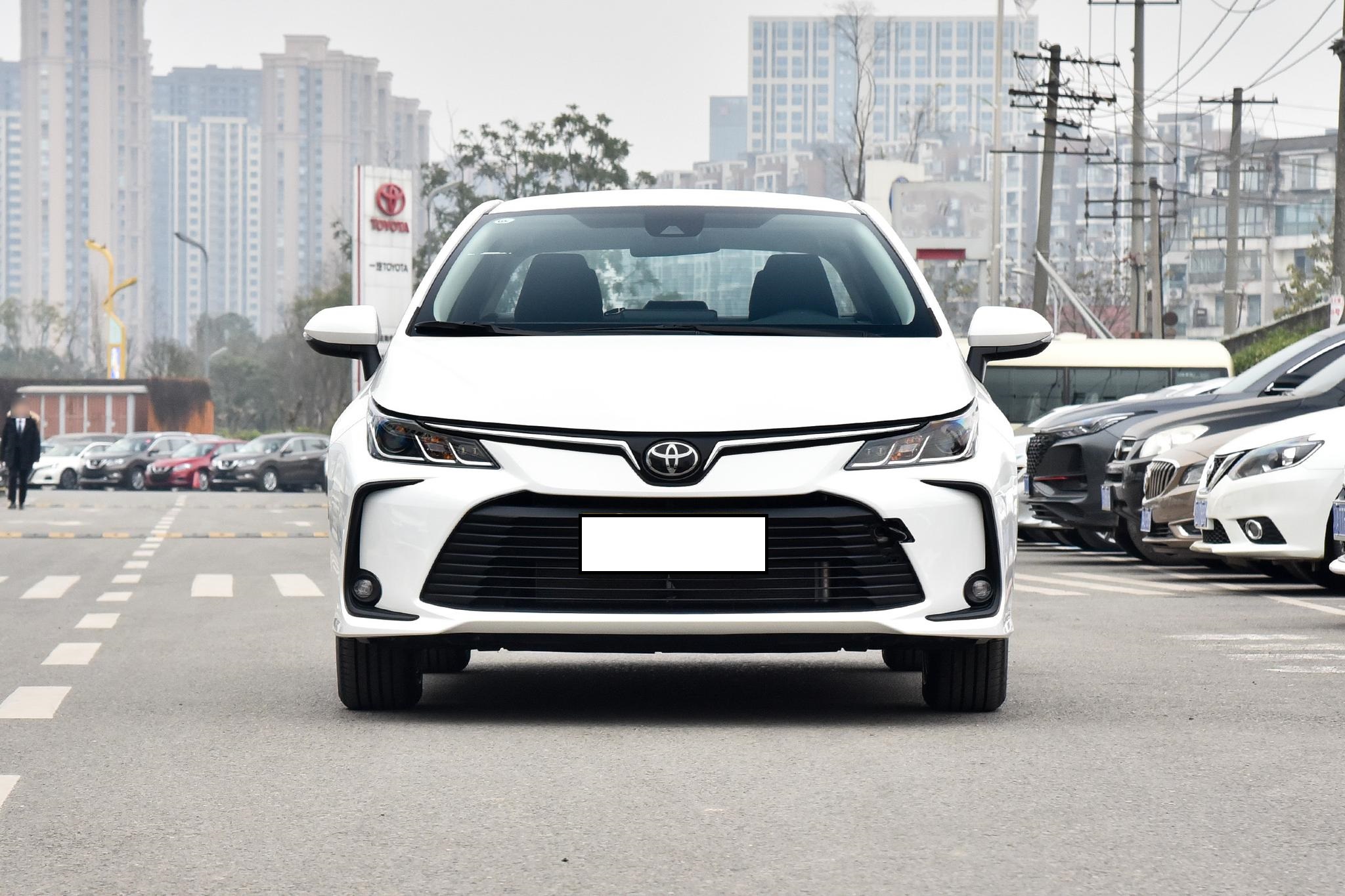 8万公里卡罗拉1.2t真实油耗,卡罗拉和宝来哪个更省油