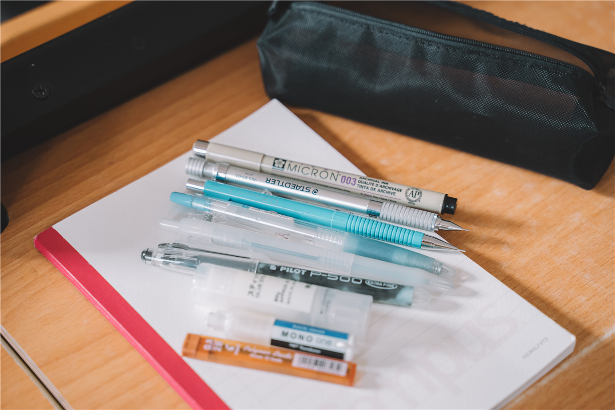 一个18岁计算机系少女的EDC