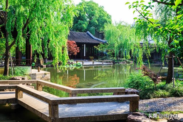 苏州小众园林一铺,苏州小众园林艺圃多少钱