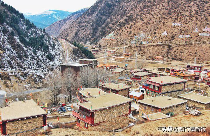 一路前行到西藏,一路前行的自驾游