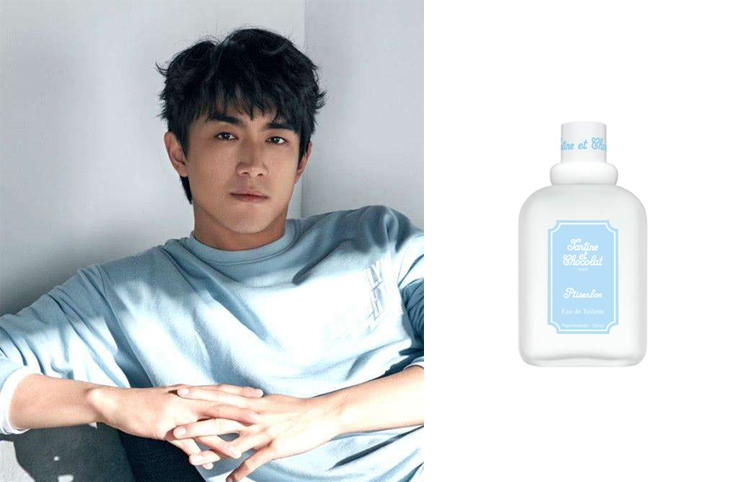 王一博和林更新,王一博与林更新