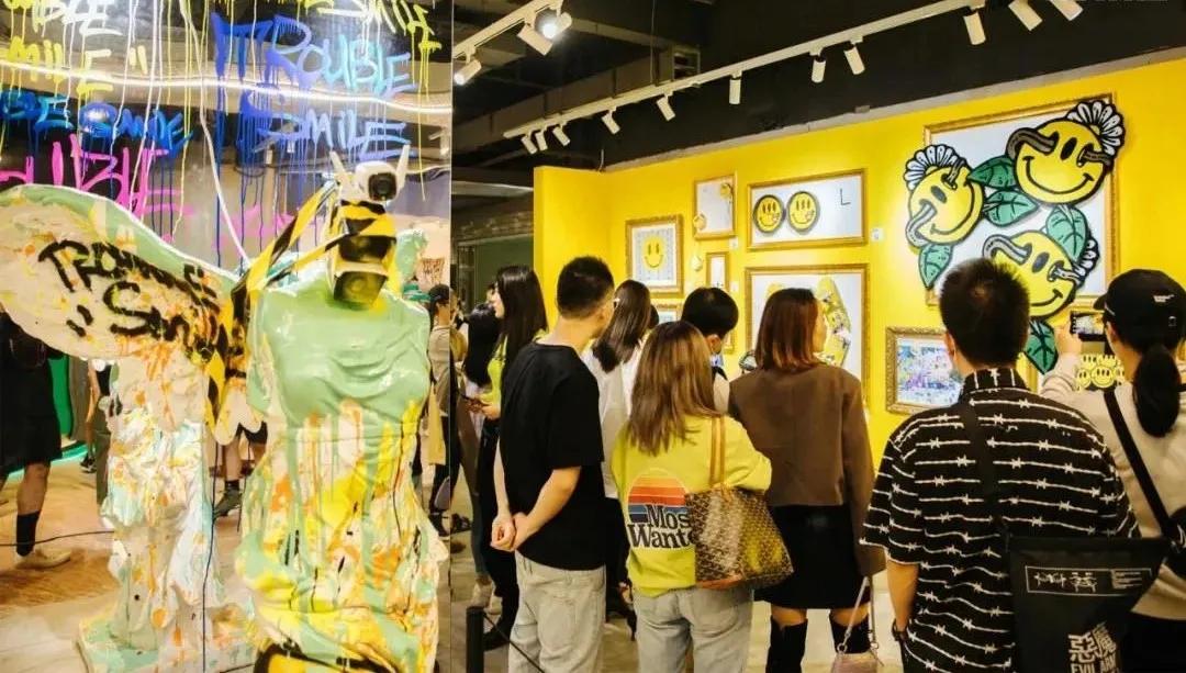 10月文娱黄金周，会玩又貌美的购物中心设计，给大家安排上了