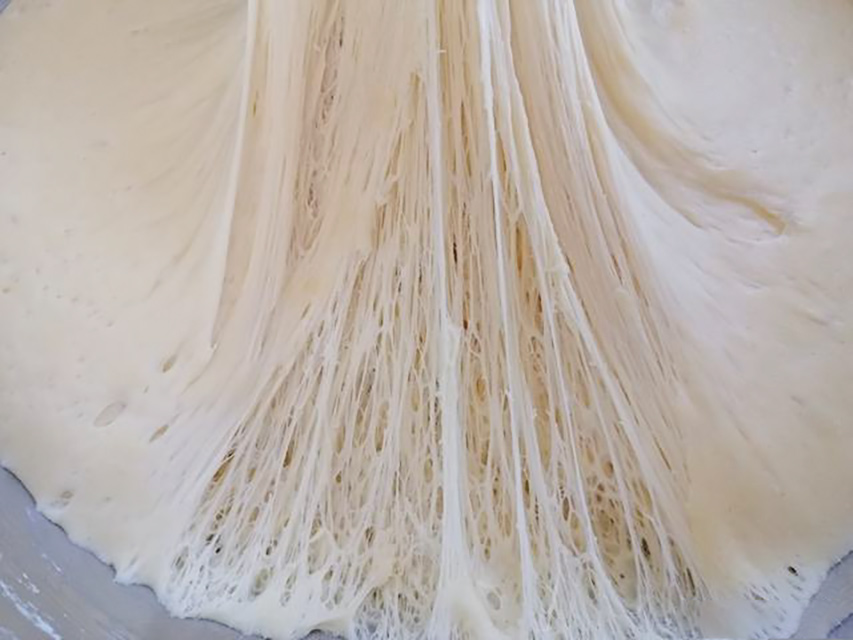 宅家油条是越做越好吃,宅家零食暄软油条的做法