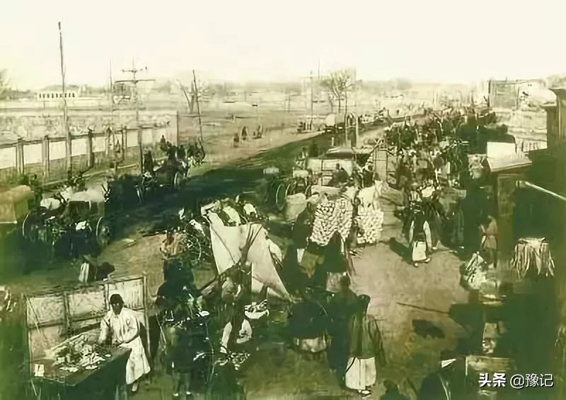 洛阳铲盗墓贼神器,洛阳铲历史