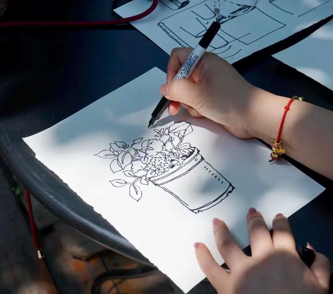 七夕仲夏夜|星空晚宴×丹青情书×入梦山水……雾灵山居C位浪漫