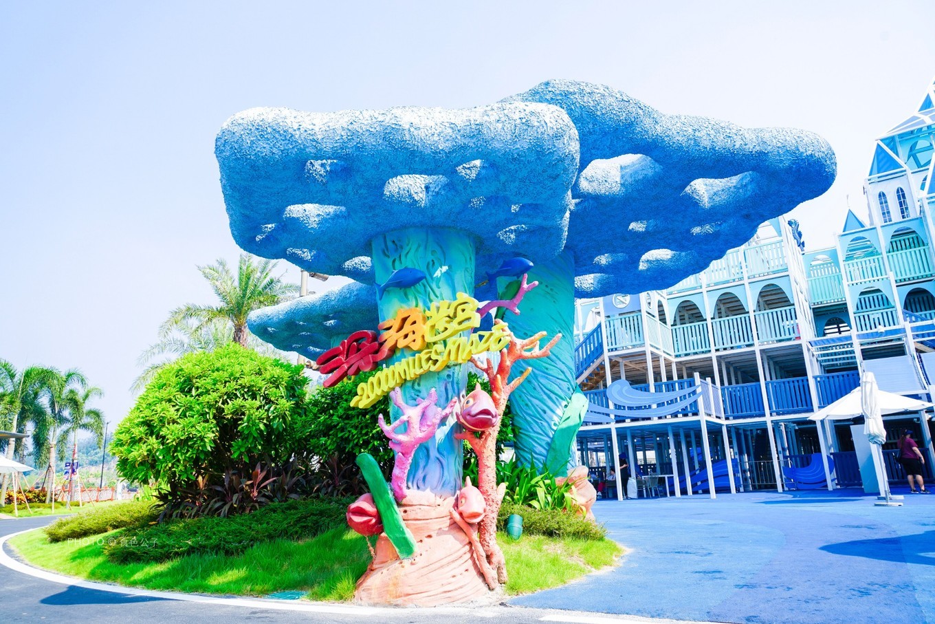 珠海横琴新区旅游攻略,横琴周边网红打卡地