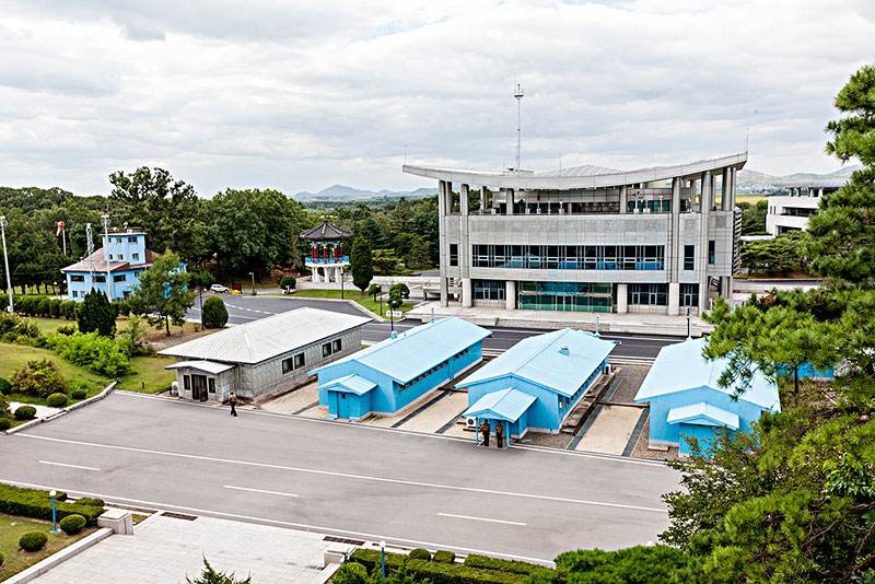 揭秘朝鲜谈判内幕4集,中美三八线谈判解密