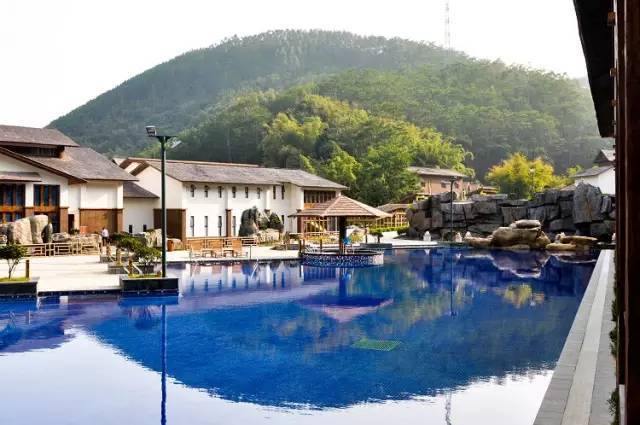 博罗响水怡情谷温泉酒店有五房,博罗怡情谷温泉度假村值得去吗