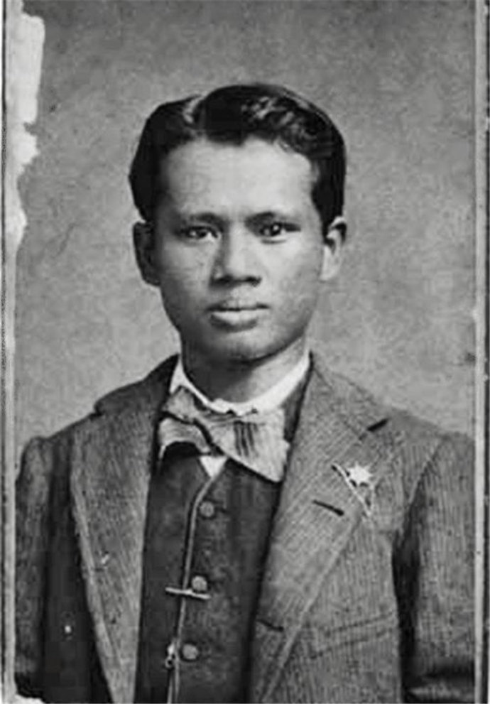 旧影珍藏:清末民国,那些成为历史的面孔