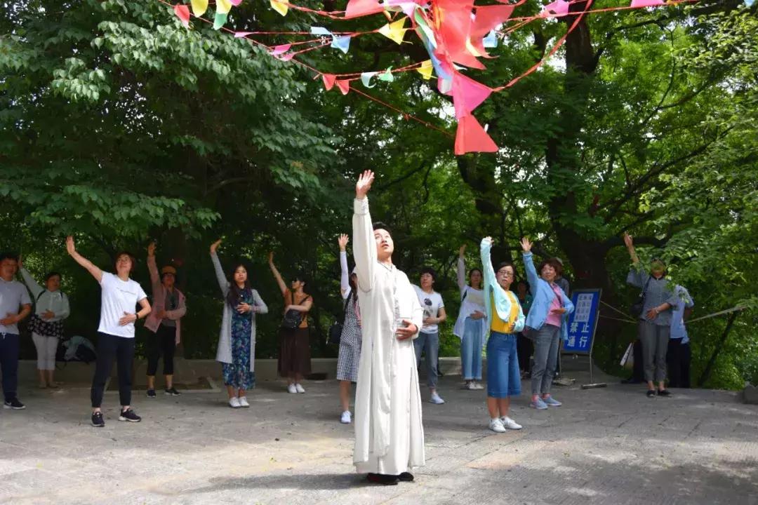 问养身之道学养生功法，一定要去崆峒山！