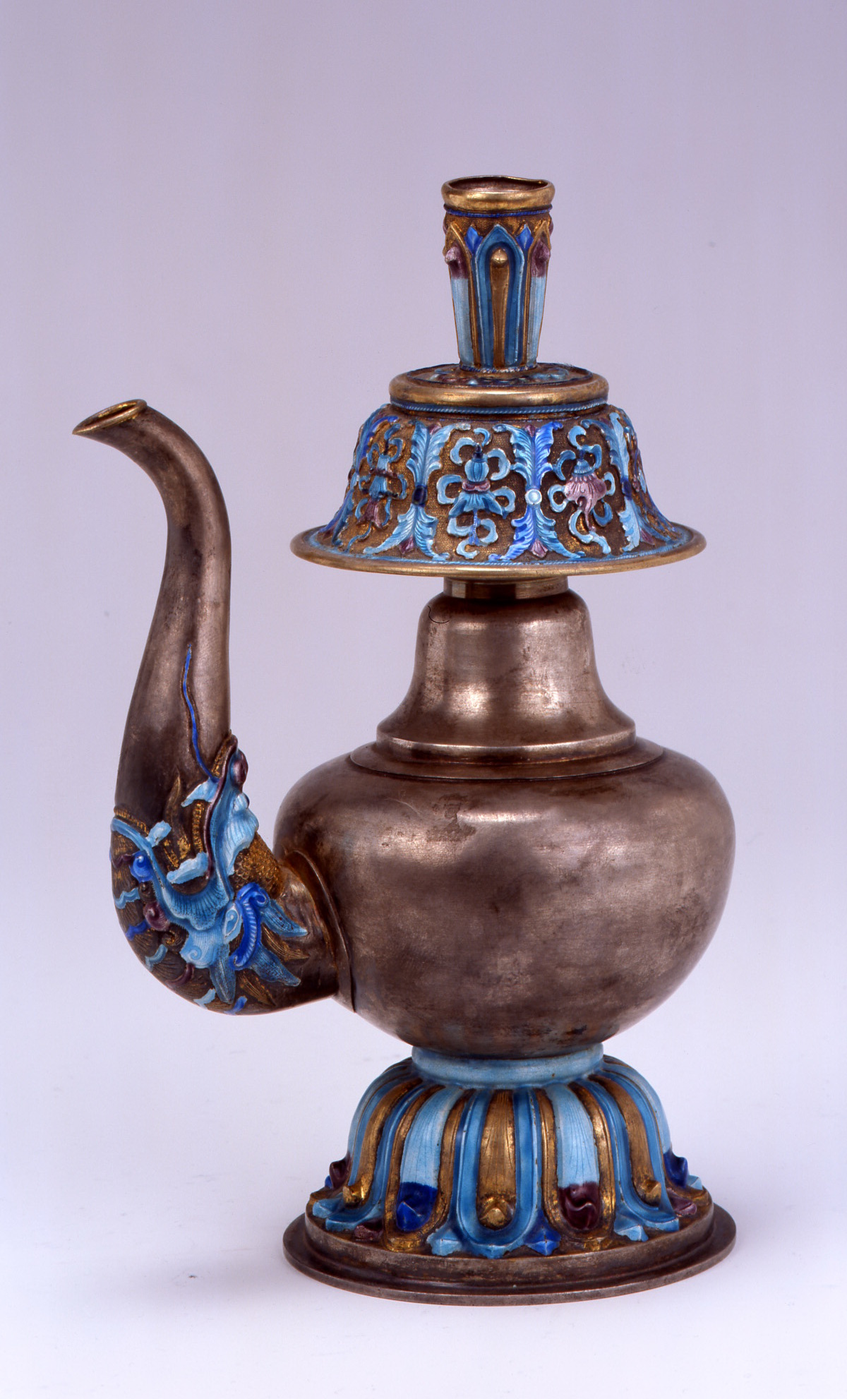 藏集文化,藏文化宝瓶