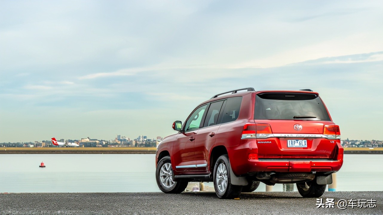 丰田陆地巡洋舰中东版越野,丰田陆地巡洋舰撒哈拉