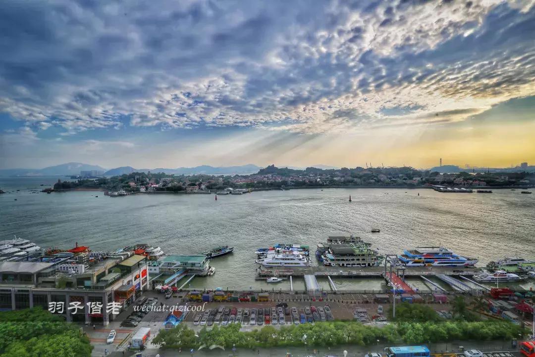 从英迪格出发，跟随“邻”感大使深入厦门玩味毗邻