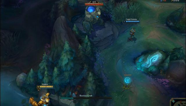 英雄联盟布里茨,英雄联盟布里茨大冒险