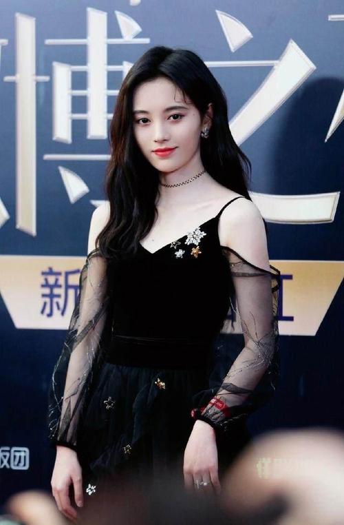 鞠婧祎清纯甜美图片,鞠婧祎甜美风格