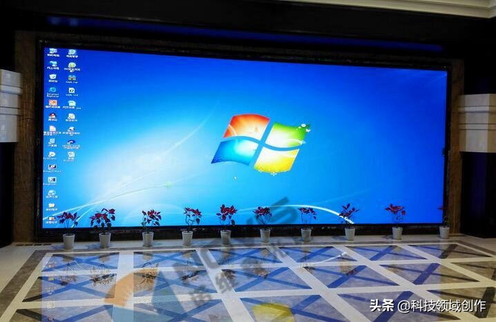 lcdledoledqled的区别,lcd与led的差别大吗