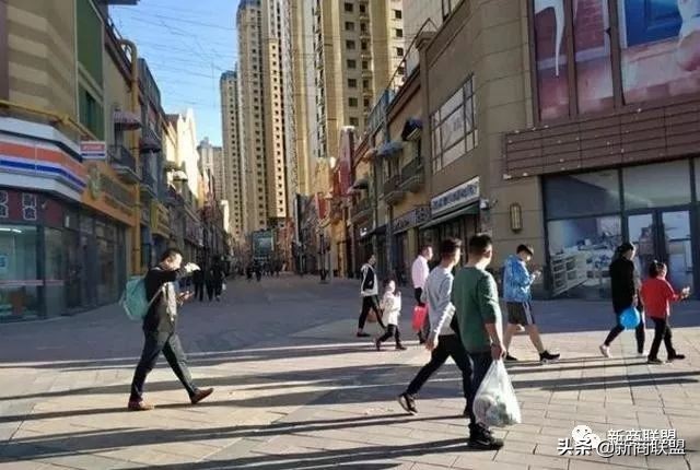 乌鲁木齐城北新区发展怎么样,乌鲁木齐未来5年经开区的发展