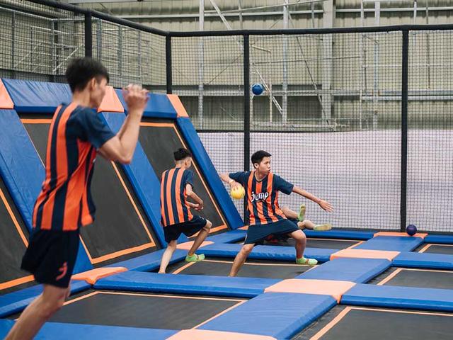 蹦床公园实战营销活动方案,蹦床公园运营技巧